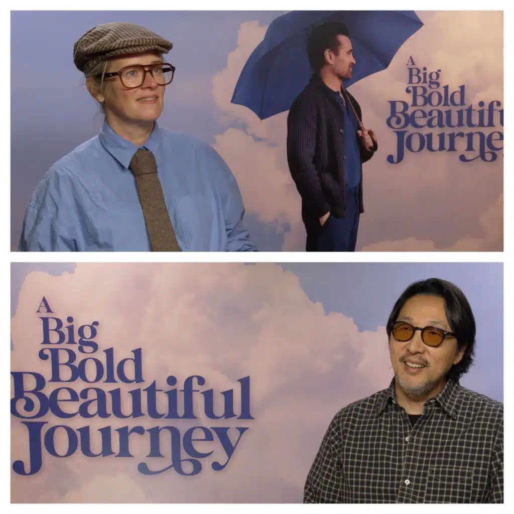 541: Kogonada On The Music Of A Big Bold Beautiful Journey