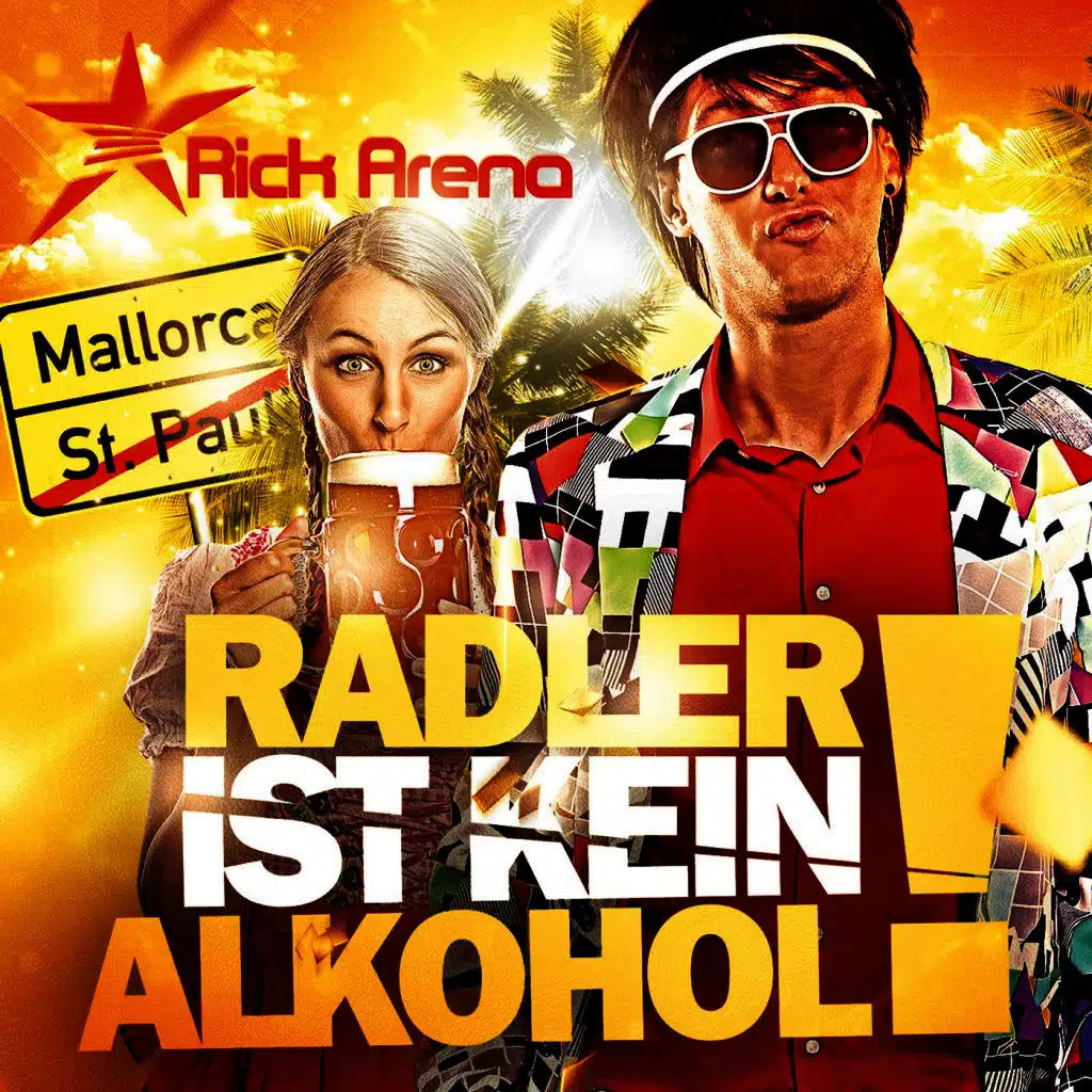 Radler ist kein Alkohol