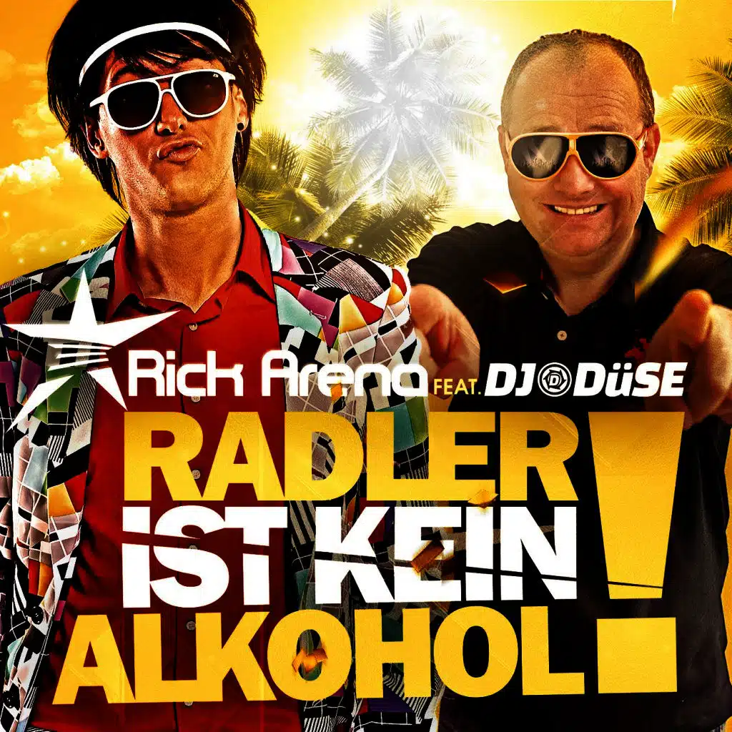 Radler ist kein Alkohol