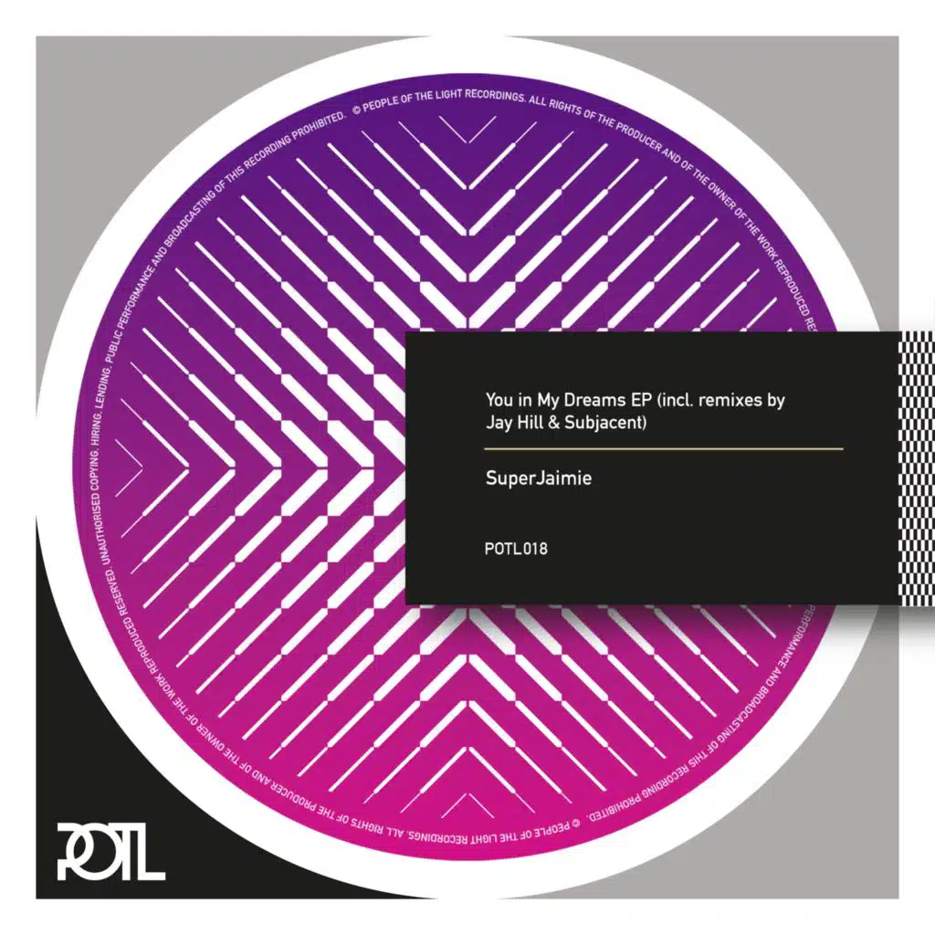 You in My Dreams (Subjacent Remix)