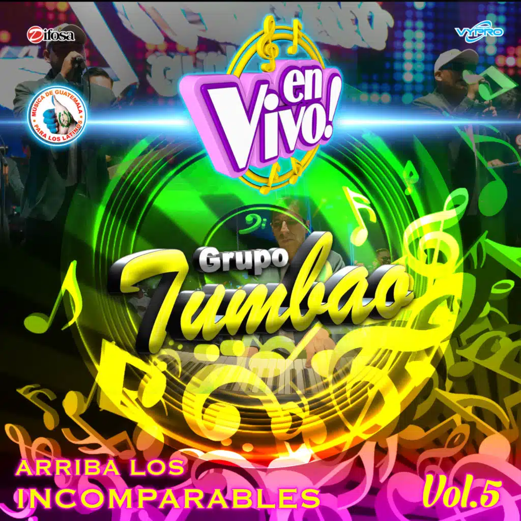 Quebraditas Incomparables: Chica Sexy / Eva Maria / Traca Que Traca (En Vivo)