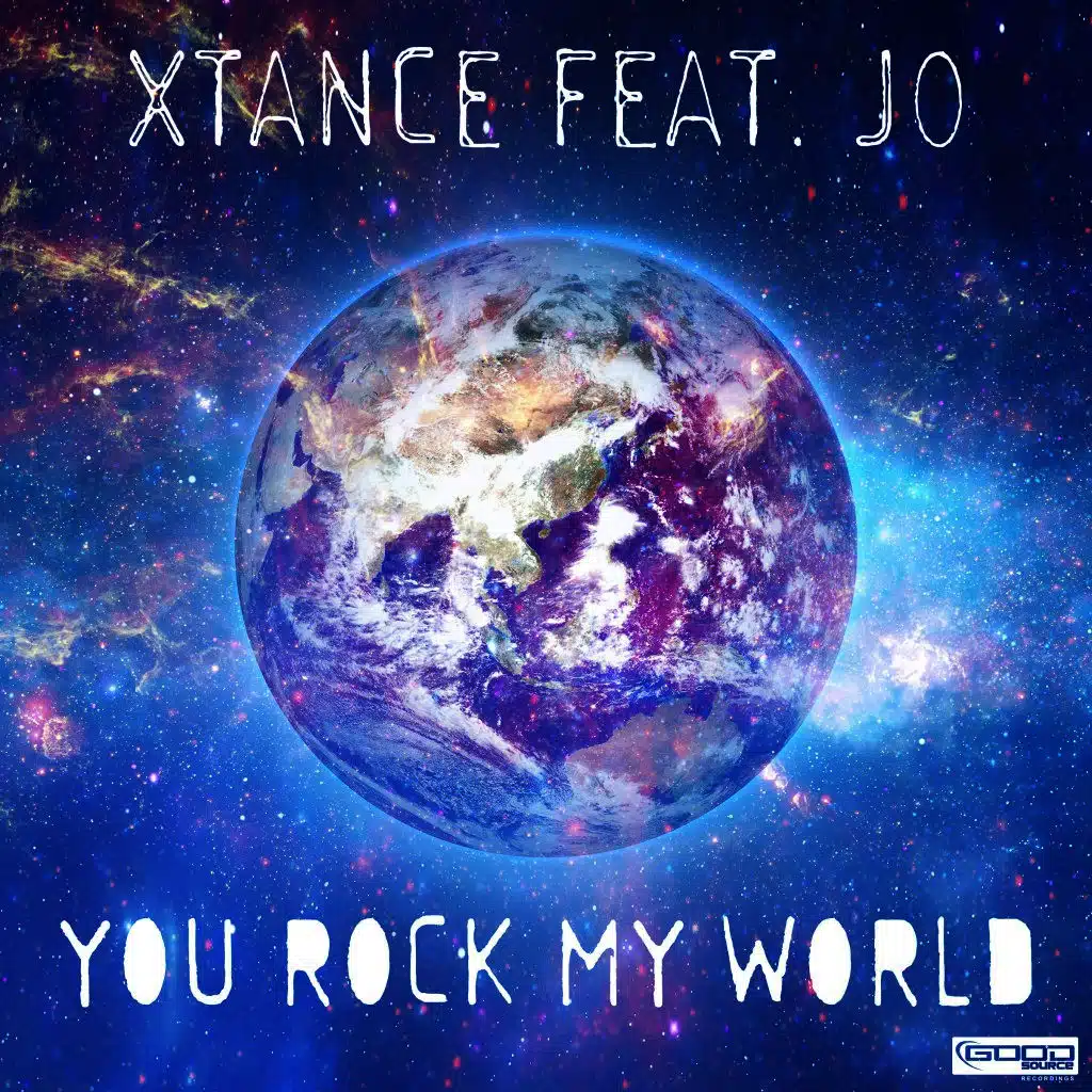 You Rock My World