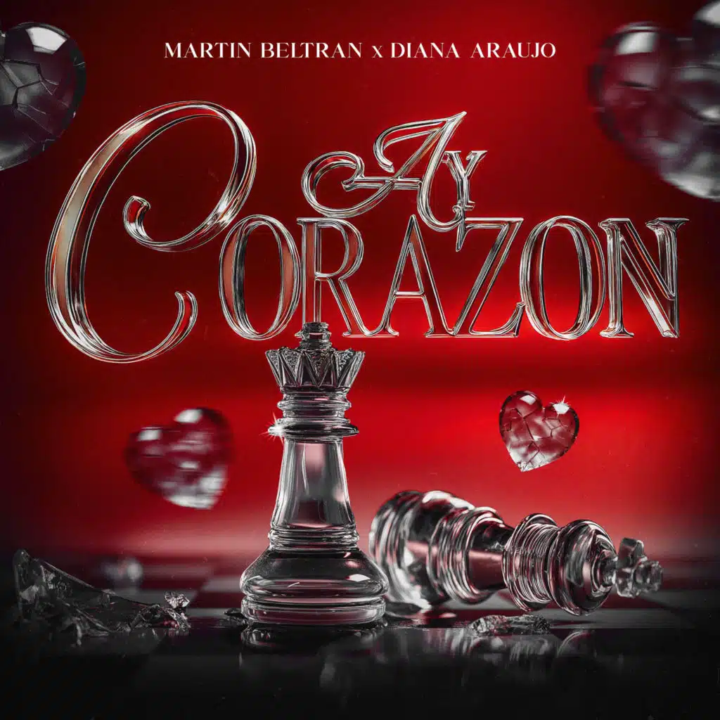 Martín Beltran & Diana Araujo