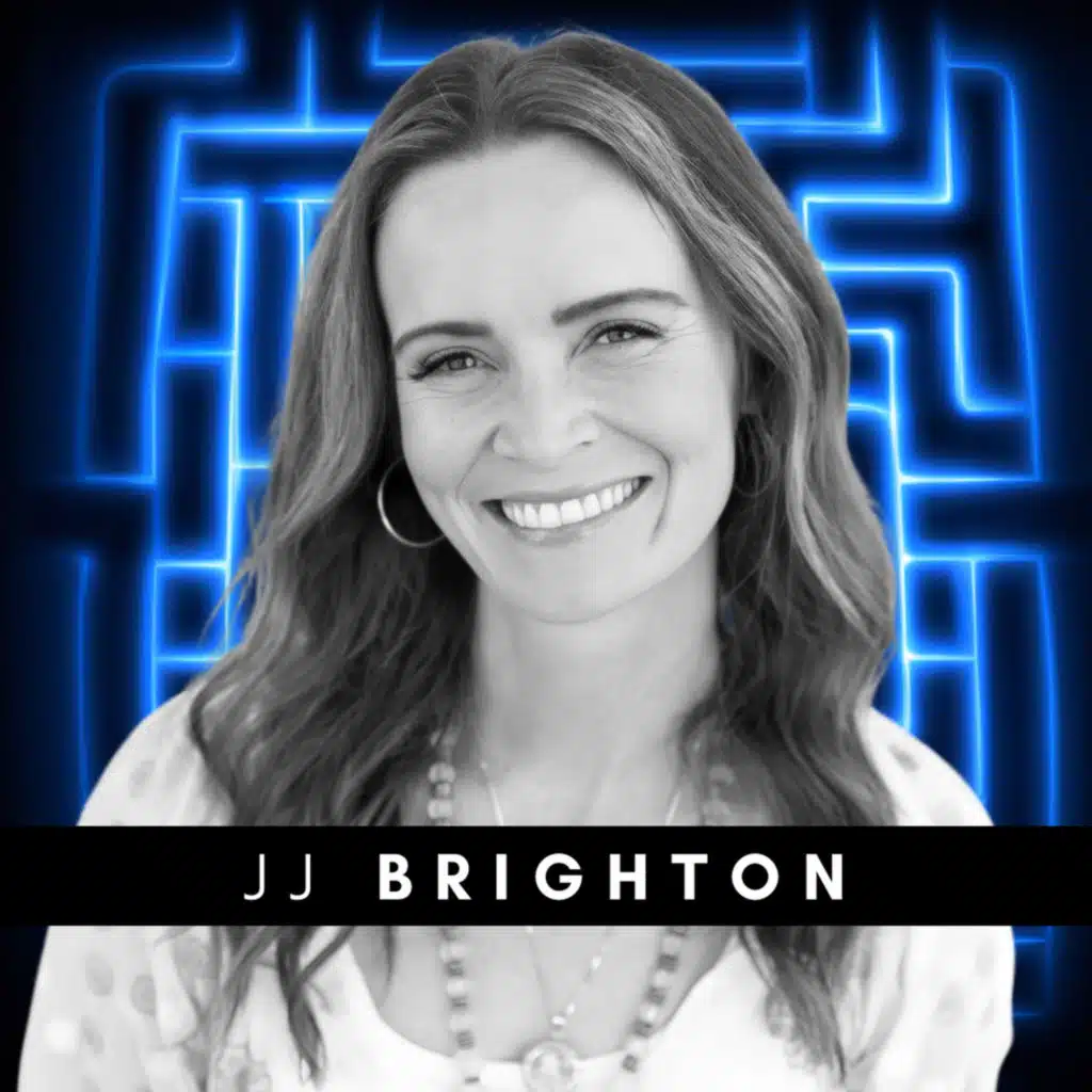 #195 JJ Brighton – Messages from the Galactic Council: Atlantis, Avalon & Humanity’s Next Initiation