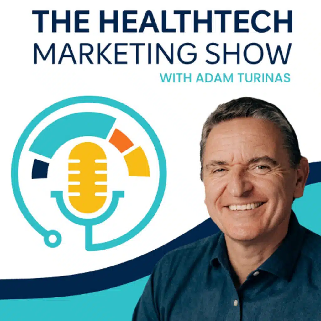 The Healthtech Marketing Show: LinkedIn WTF?!