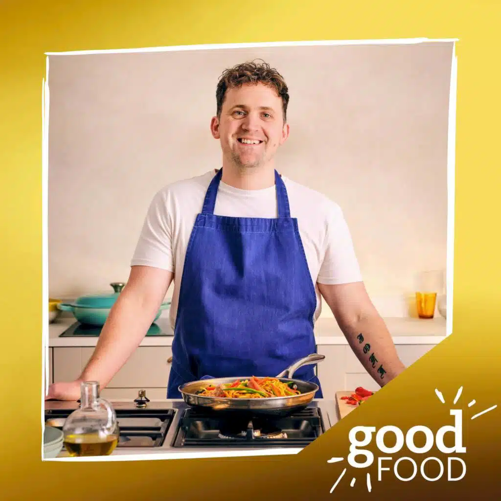 Jon Watts on turning prison kitchen lessons into bestselling cookbooks and comfort food