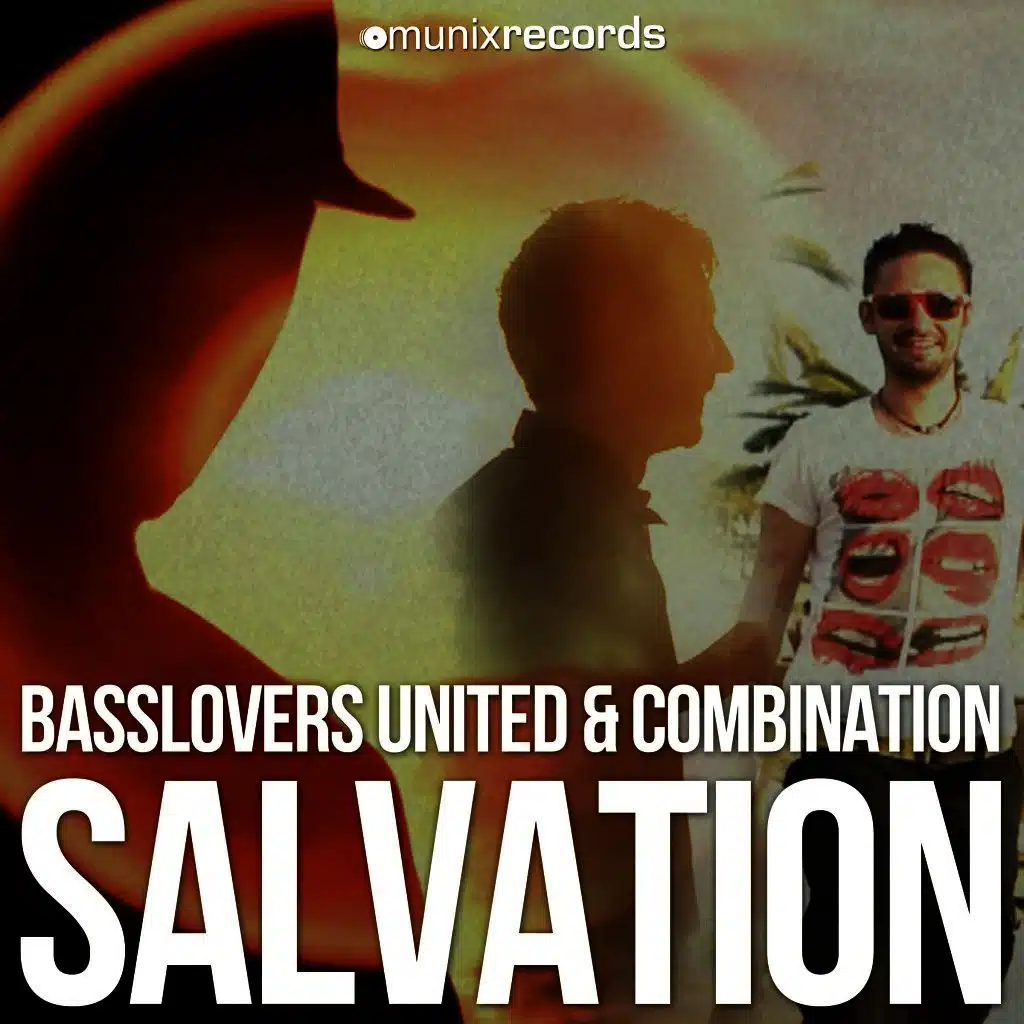 Salvation (Hands Up Mix)