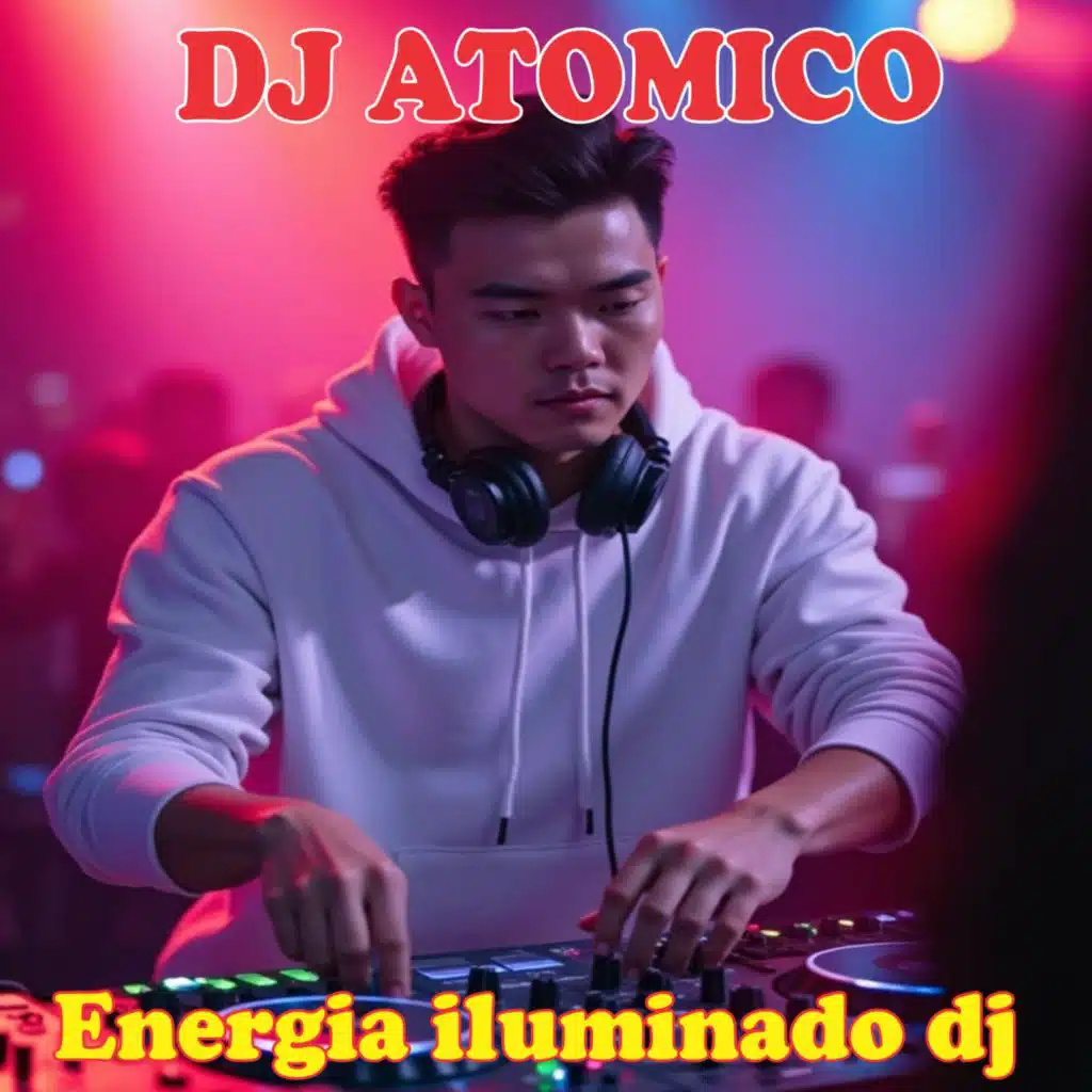 Dj Atomico