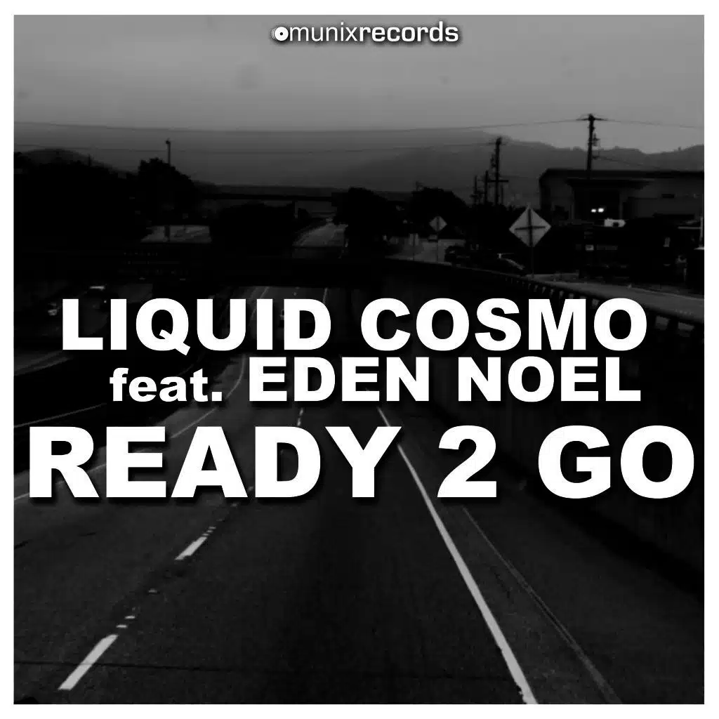 Liquid Cosmo feat. Eden Noel