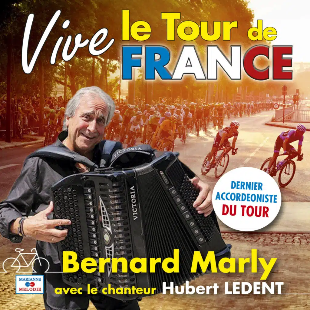 Vive le tour de France