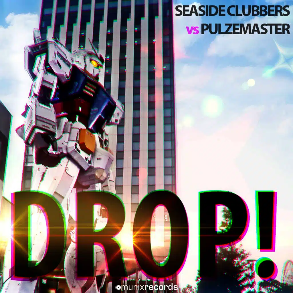 Seaside Clubbers vs. Pulzemaster