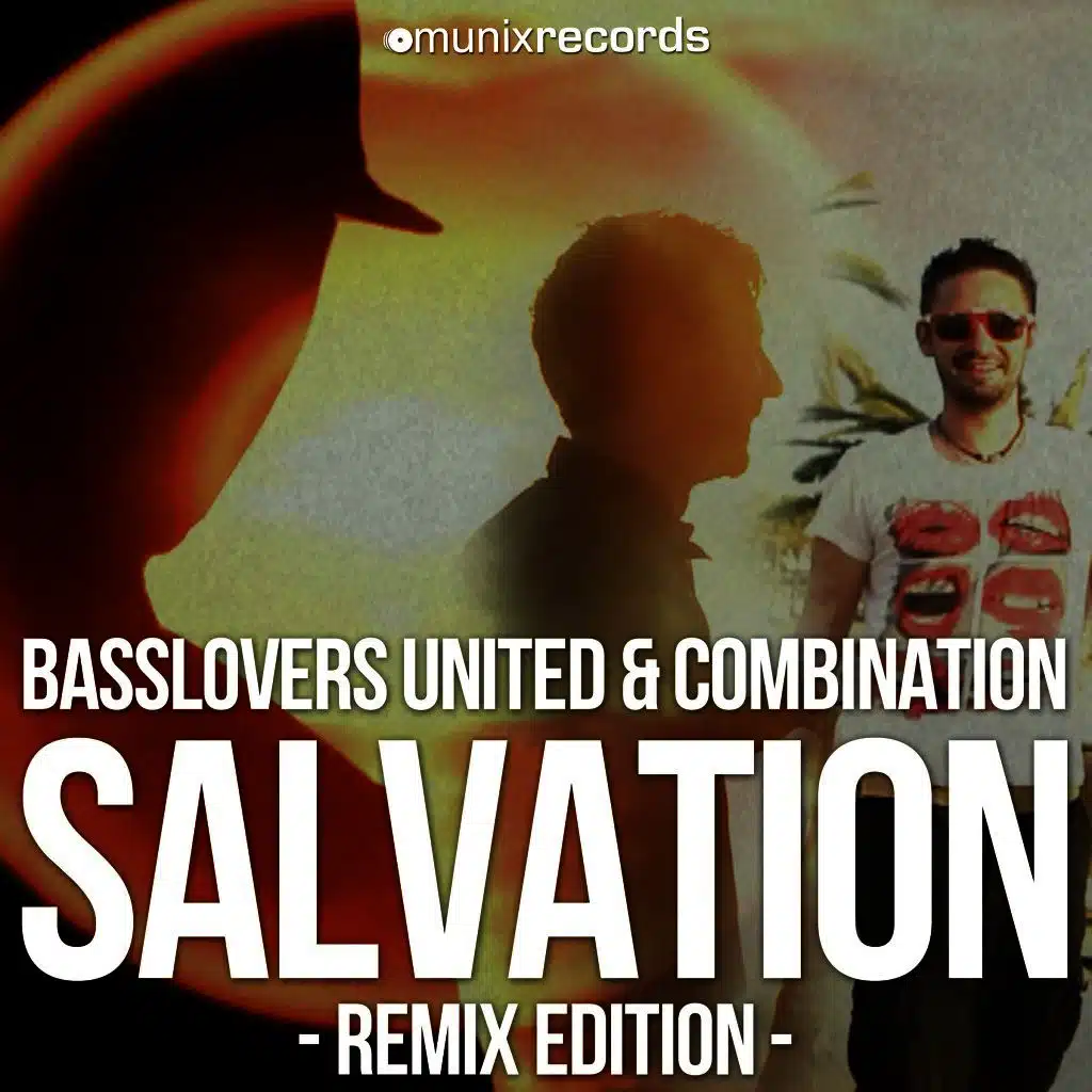 Basslovers United & CombiNation