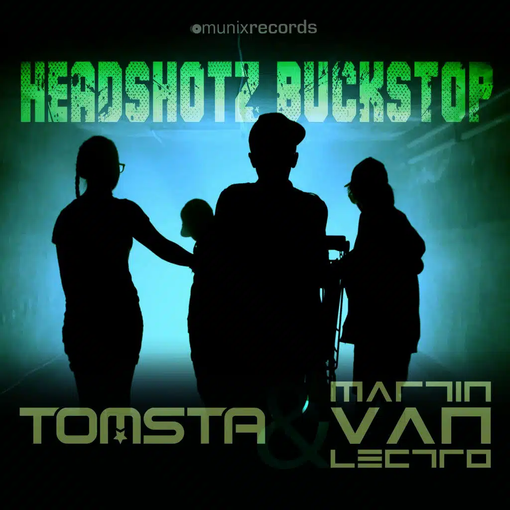 Headshotz Buckstop (Club Edit)