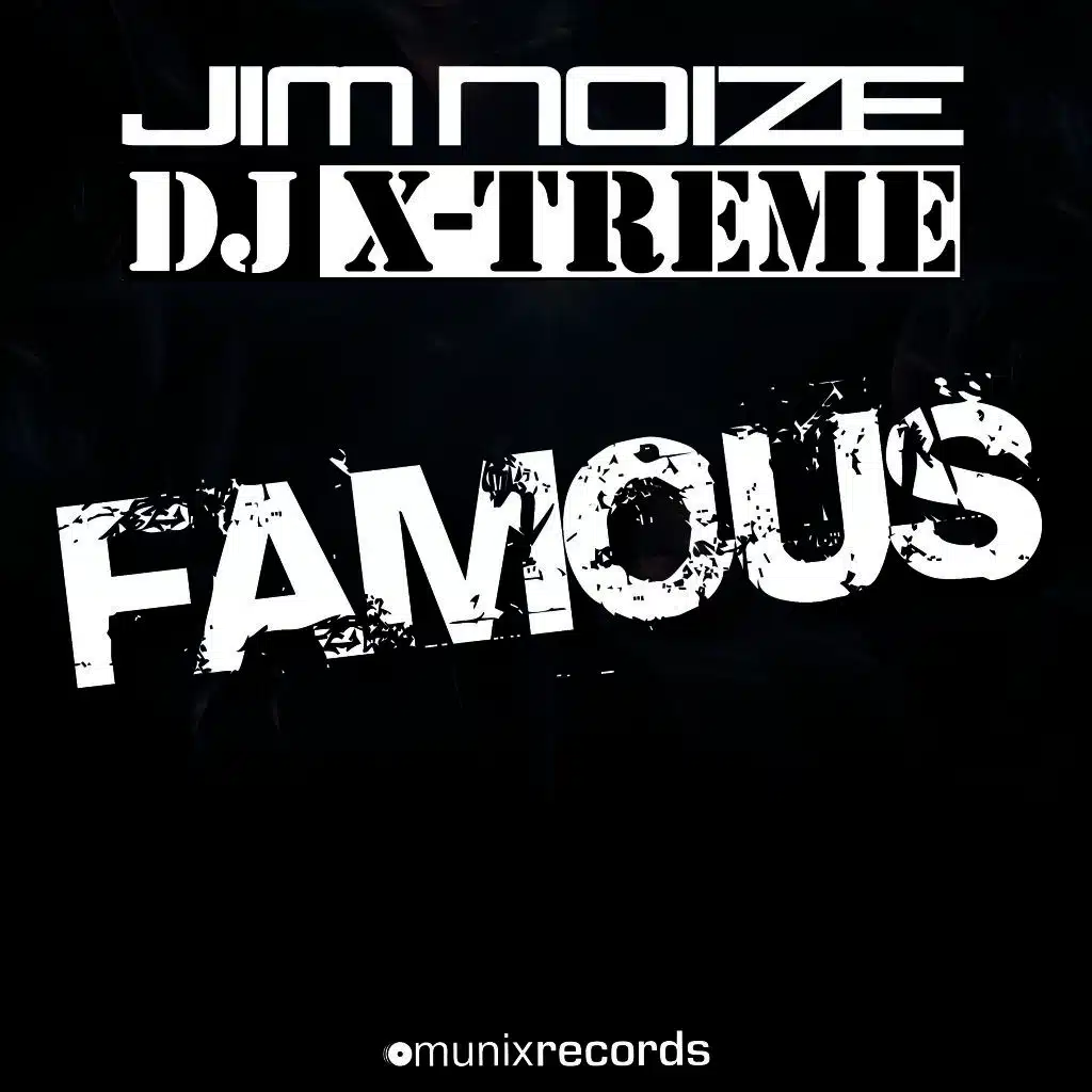 Famous (Radio Edit)