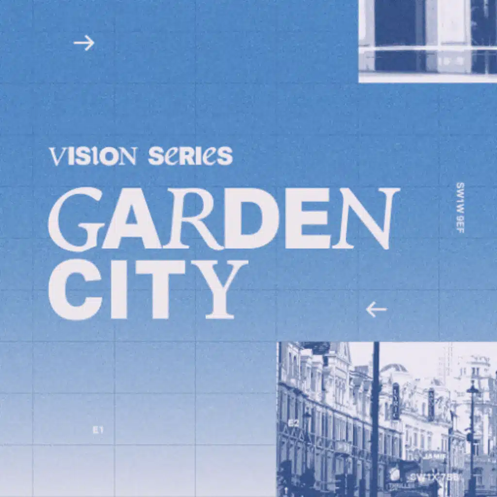 The City: Garden City | Jamie Mulvaney | 14.09.25
