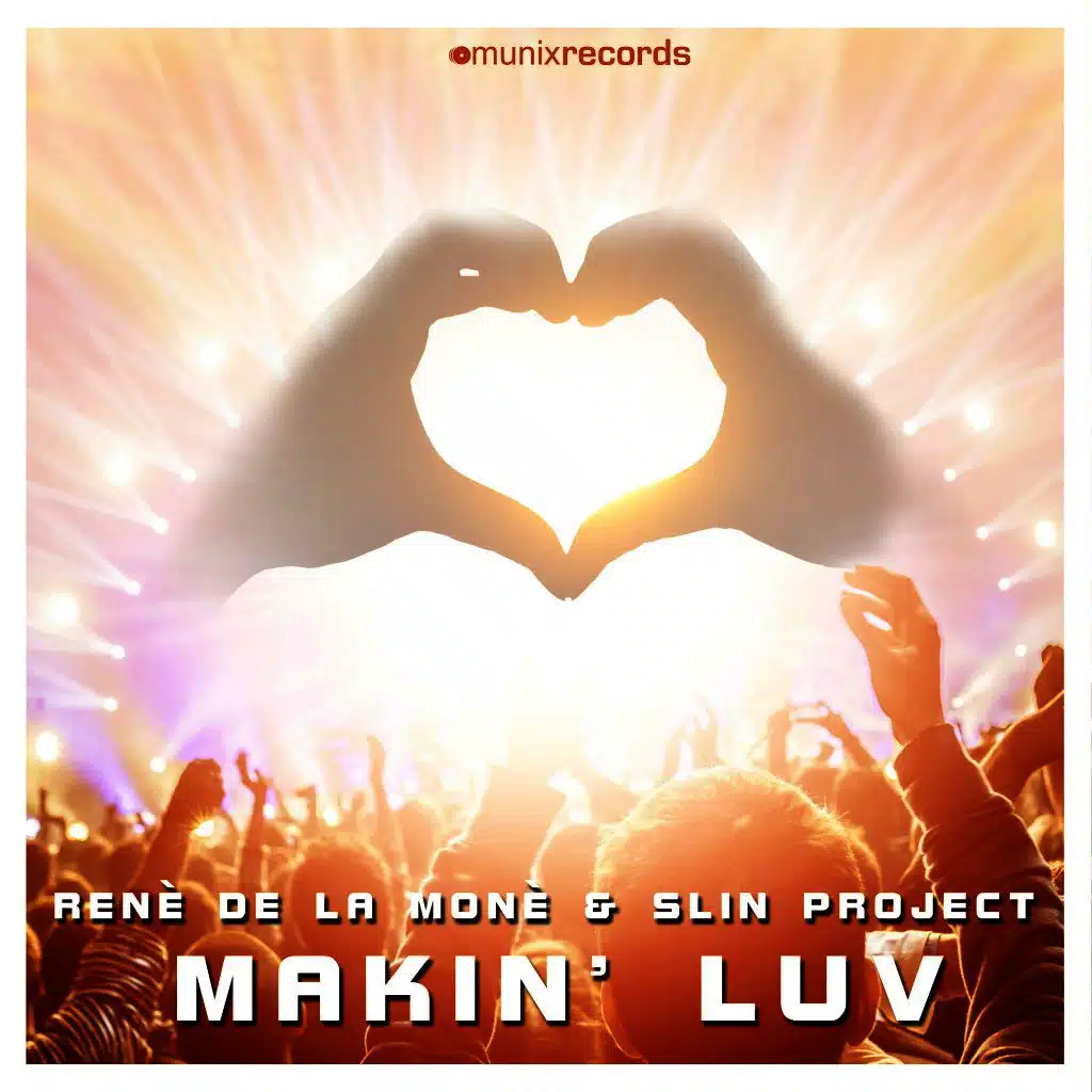Makin' Luv (Marc Reason Remix Edit)