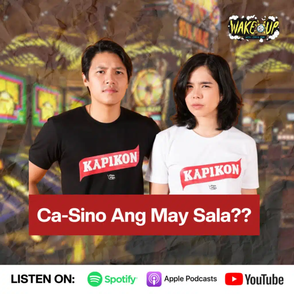 Ca-Sino Ang May Sala??