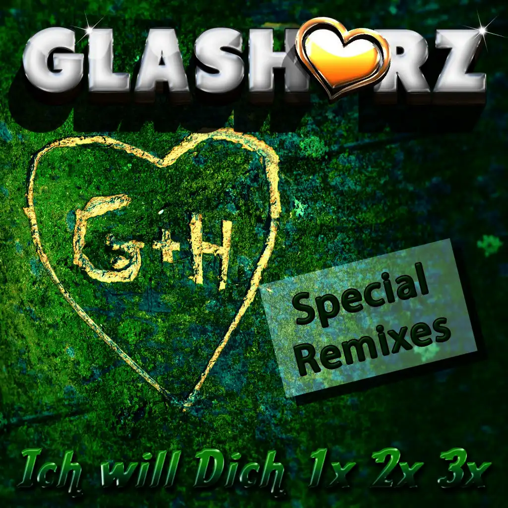 Ich will Dich 1x 2x 3x (Special Remixes)