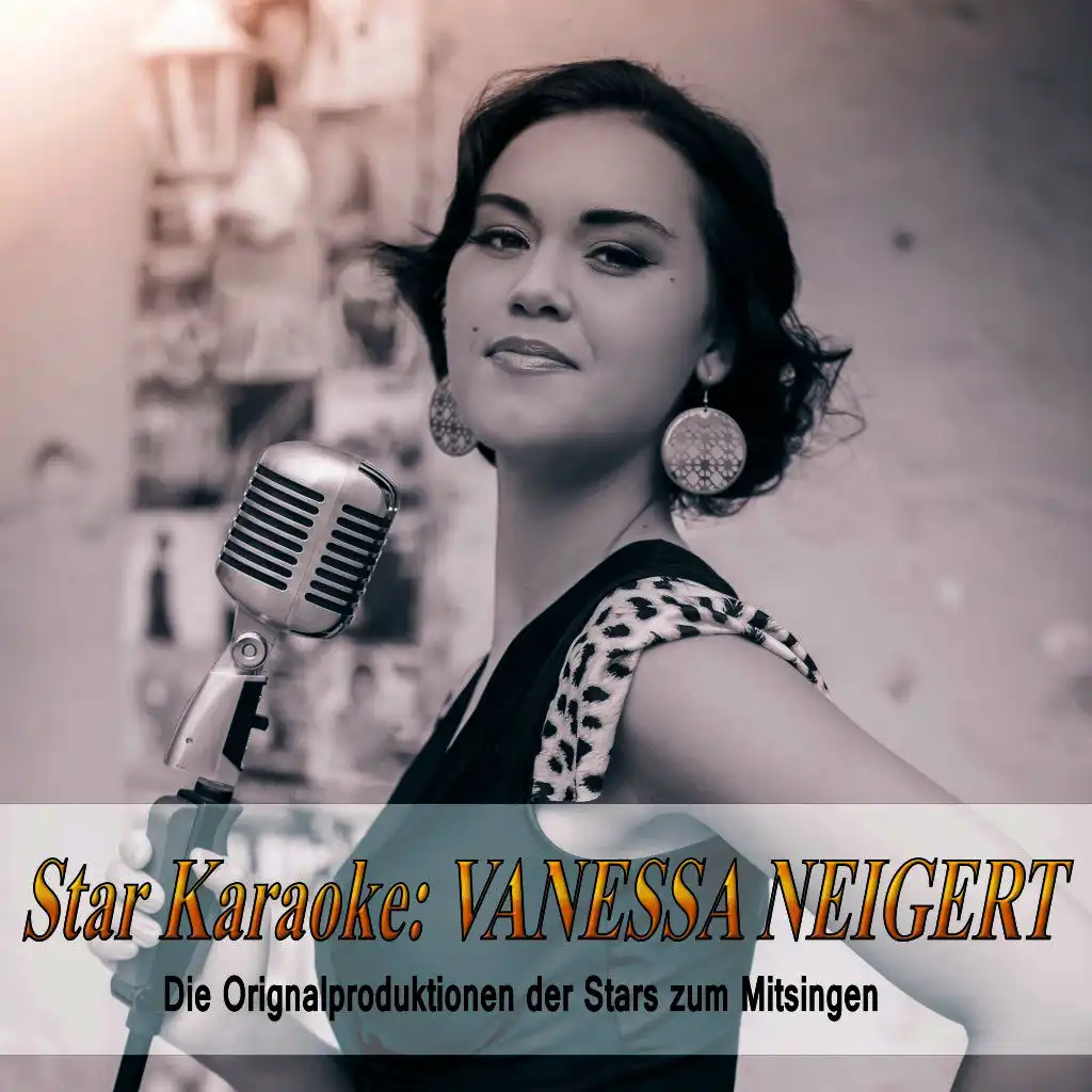 Star Karaoke: Vanessa Neigert