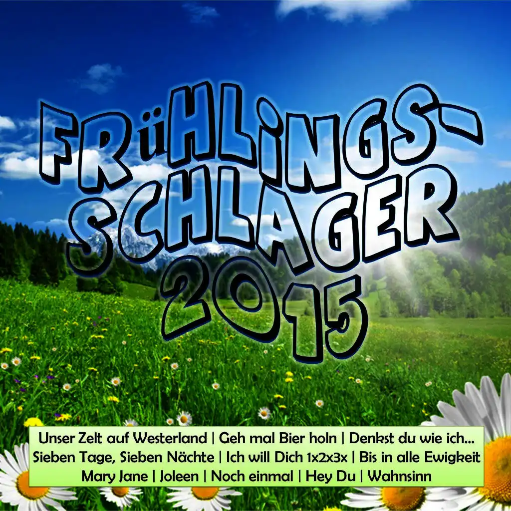 Frühlingsschlager 2015