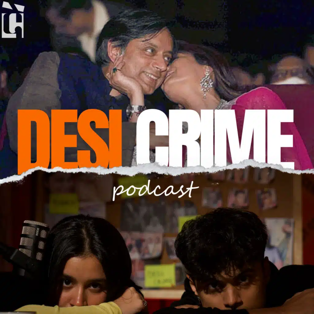 164. The Mysterious Death of Sunanda Pushkar