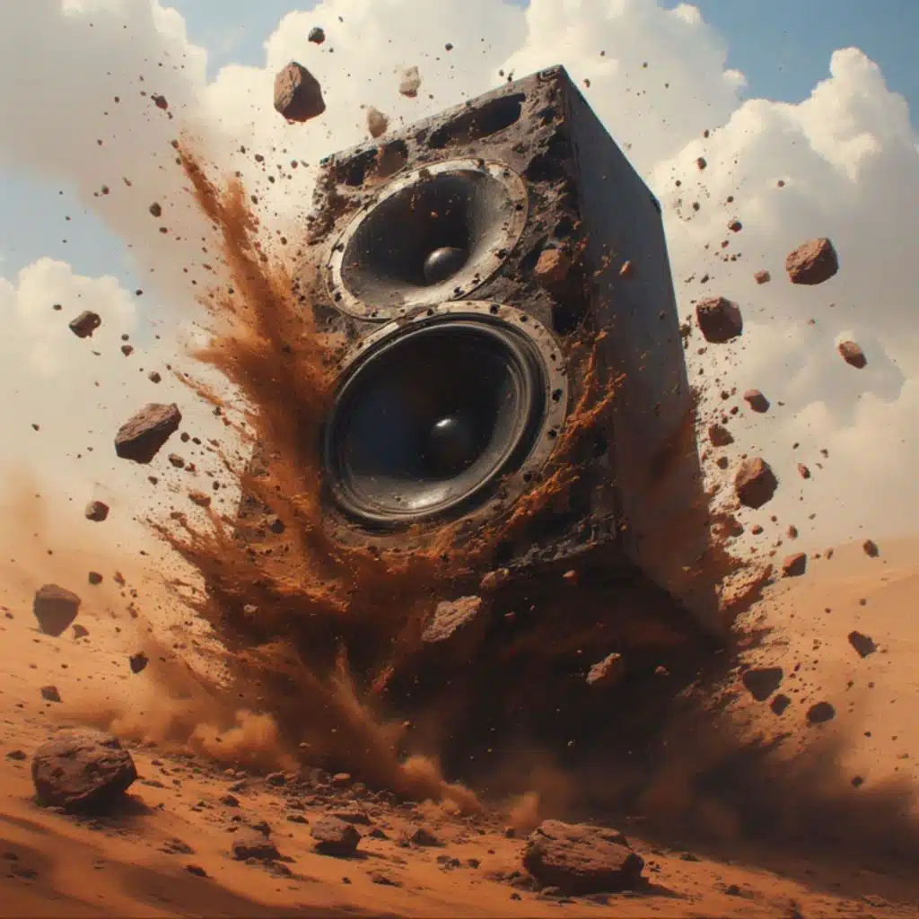 Blow up the Speakers