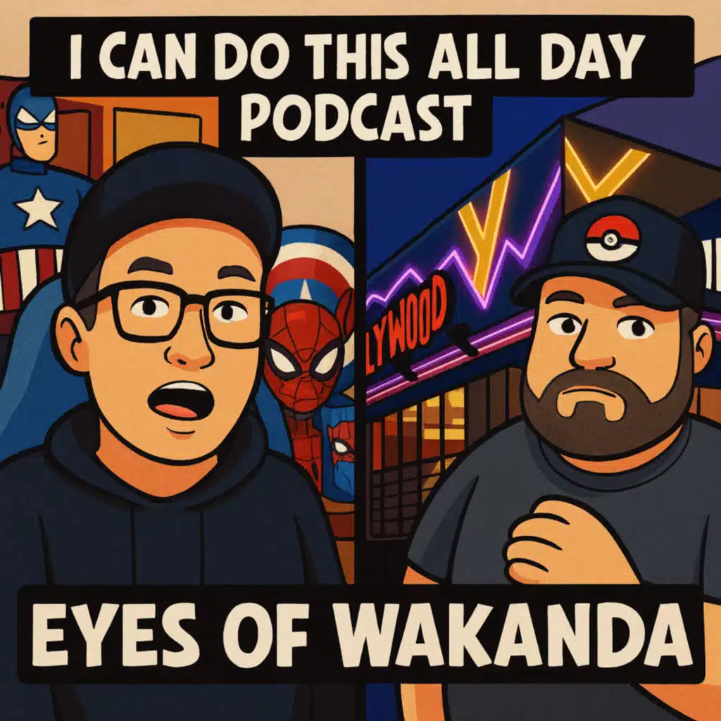 185: Eyes Of Wakanda- Series Review
