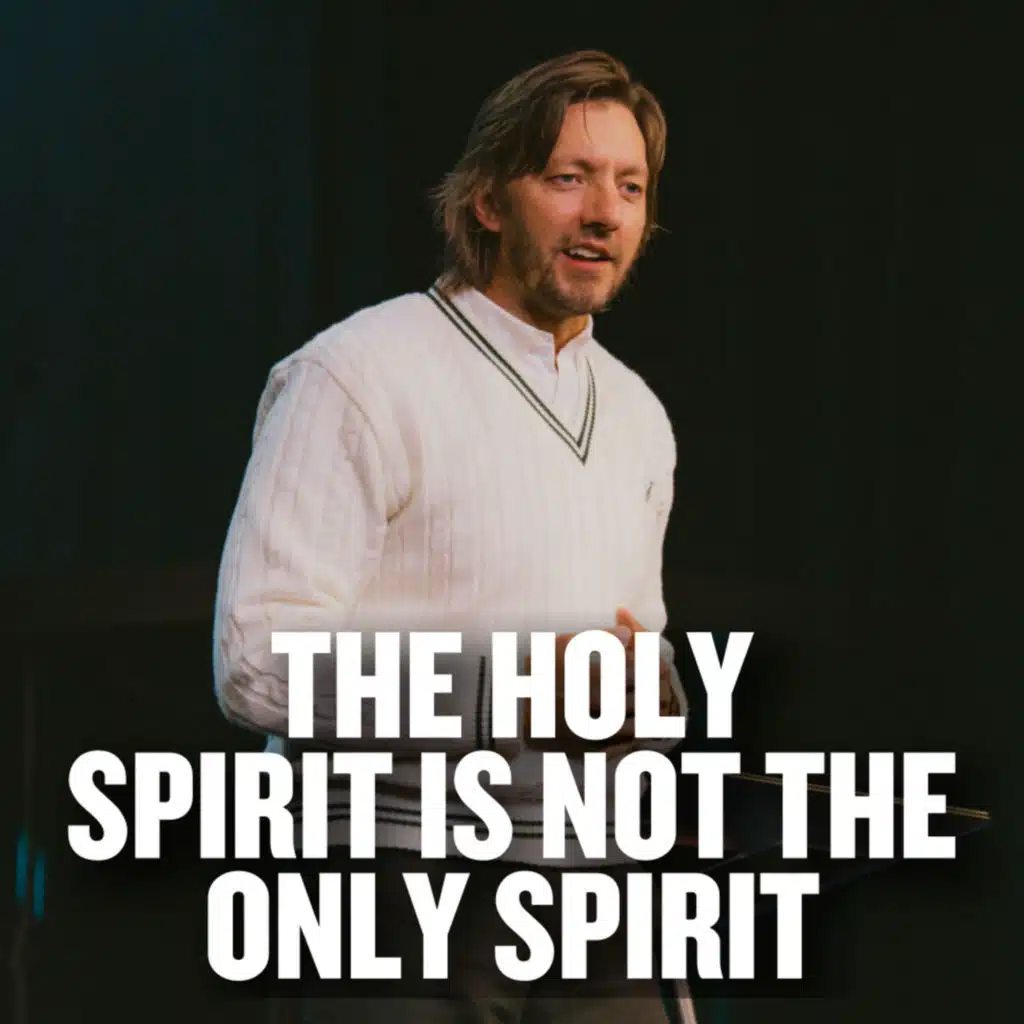 The Holy Spirit Isn't the Only Spirit