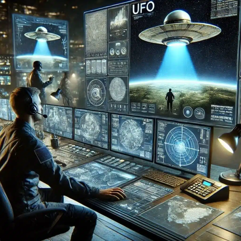 Rob McConnell Interviews - PRESTON DENNETT - Investigating and Vetting UFO Sightings