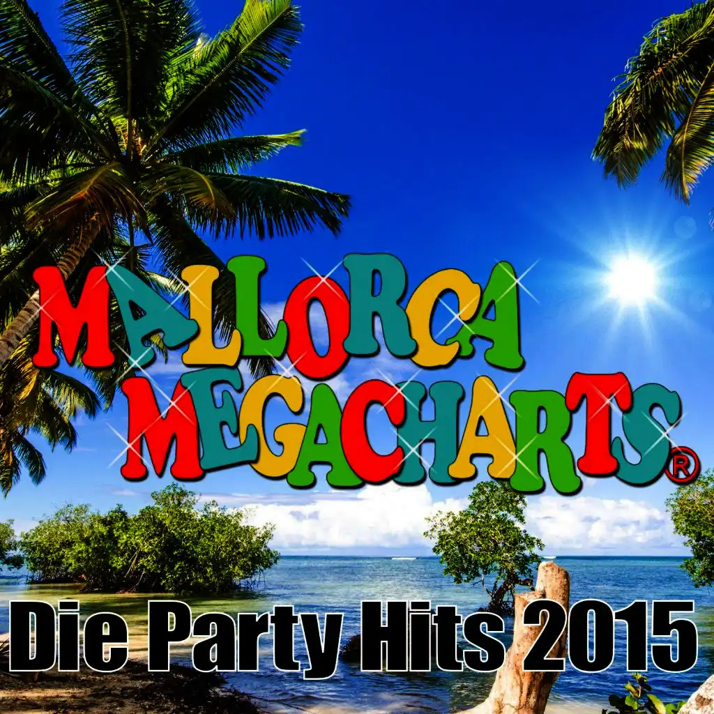 Mallorca Megacharts - Die Party Hits 2015