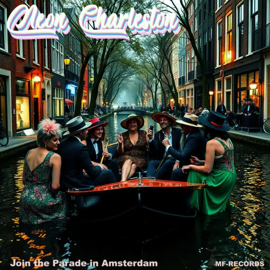 We Are the Happy Crowd