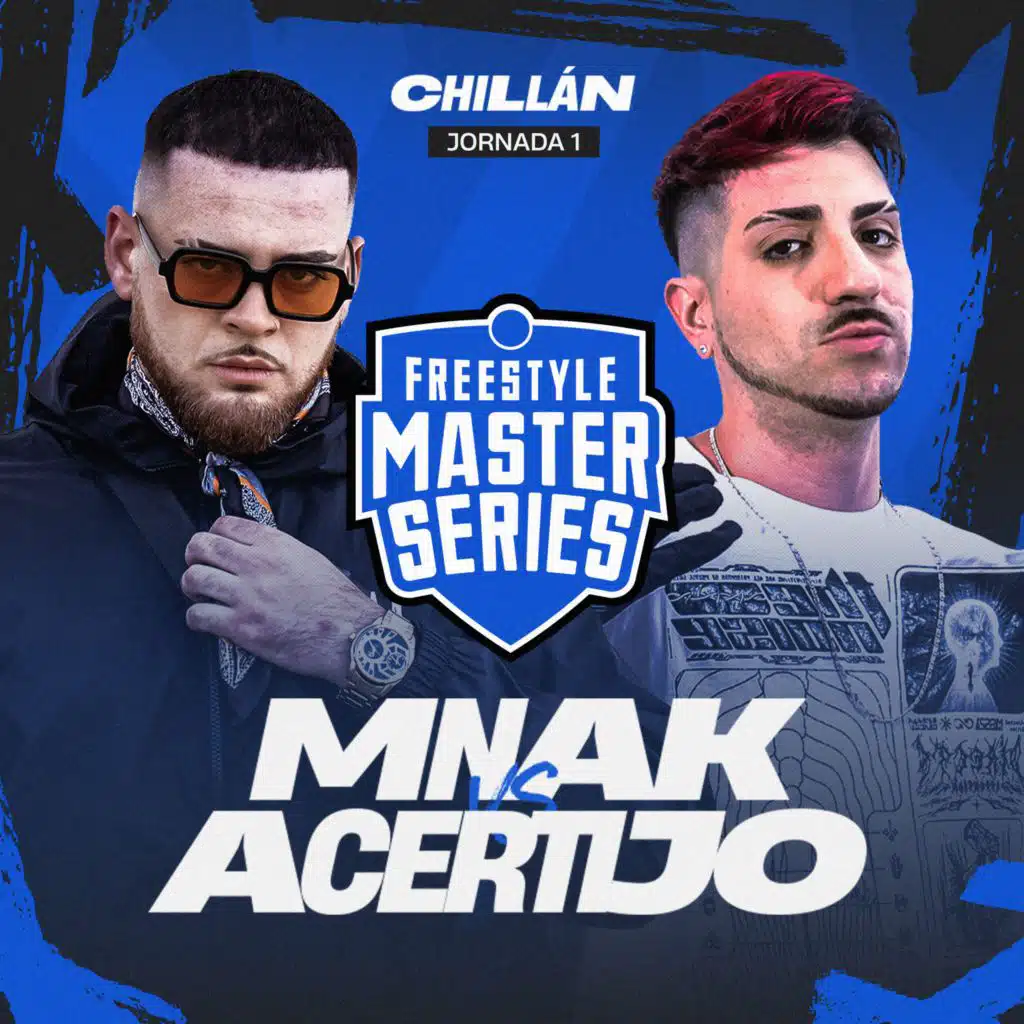 Mnak Vs Acertijo - FMS CHILE T6 25/26 Jornada 1 (Live)