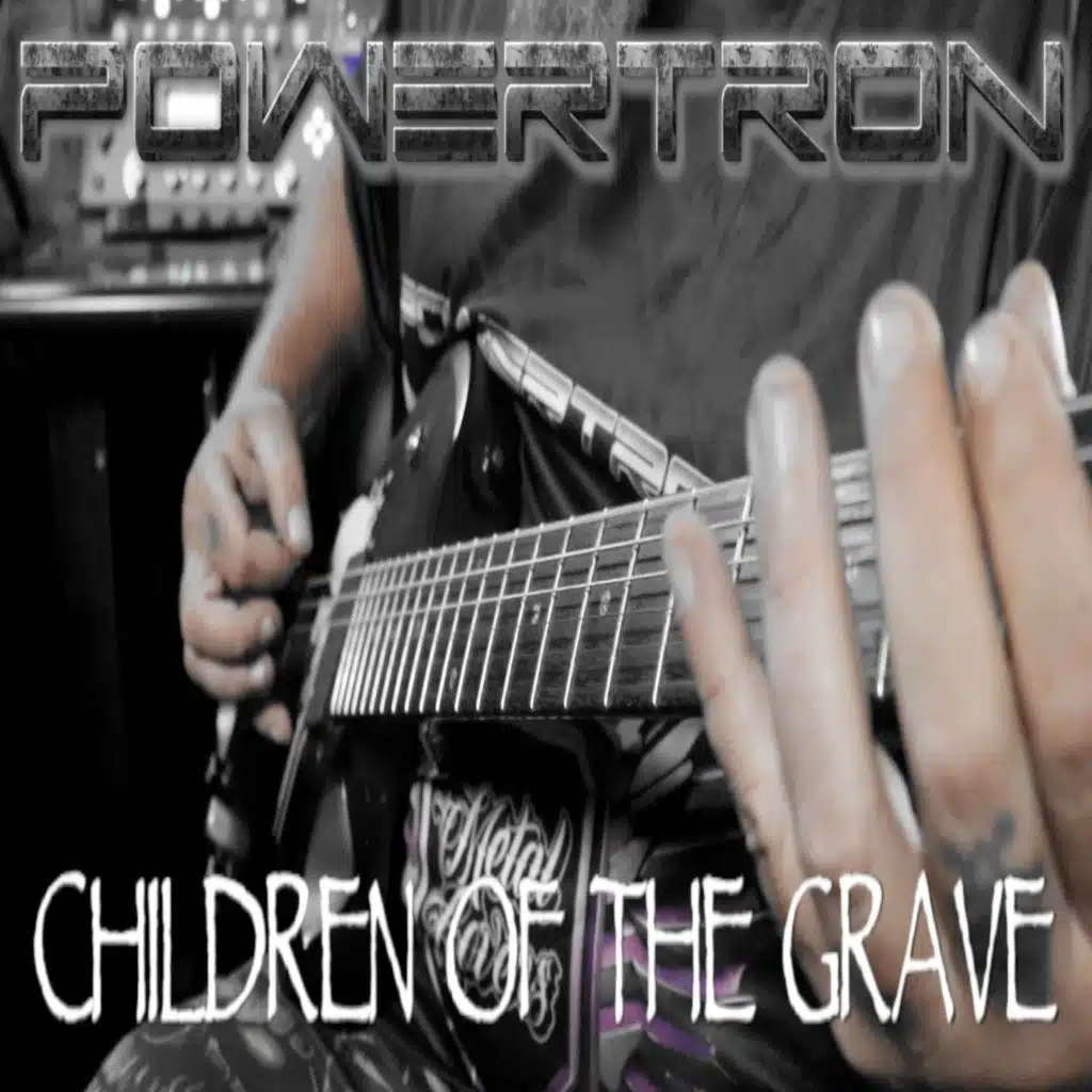 CHILDREN OF THE GRAVE