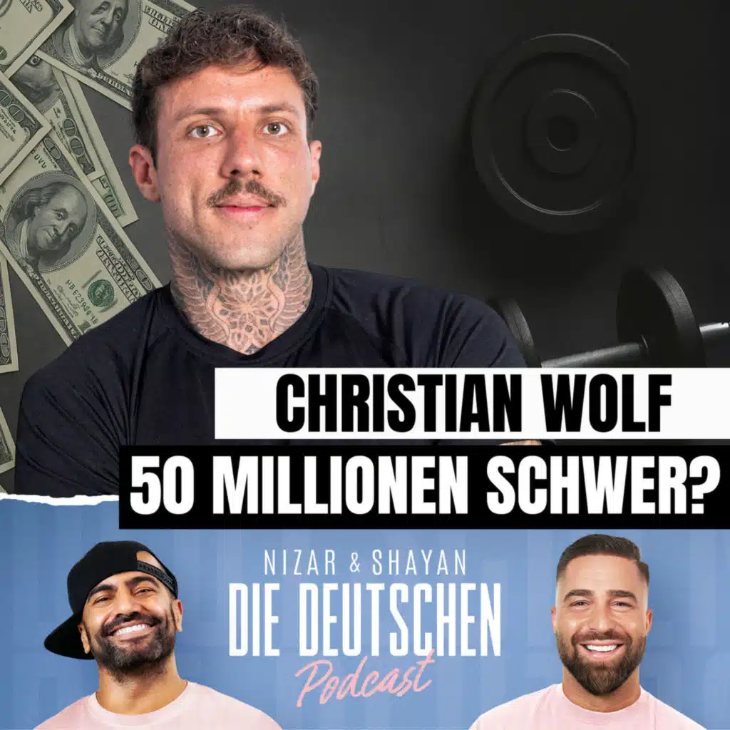 Christian Wolf packt aus: Millionen, Fitness & Skandale!