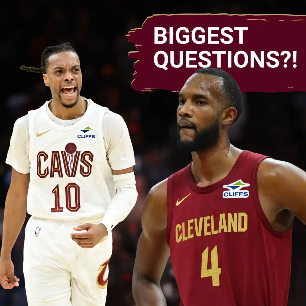Exploring Three Questions That Will Define the Season for the Cleveland Cavaliers