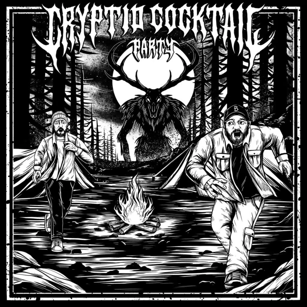 The Black Flash of Provincetown (The Devil of the Dunes)