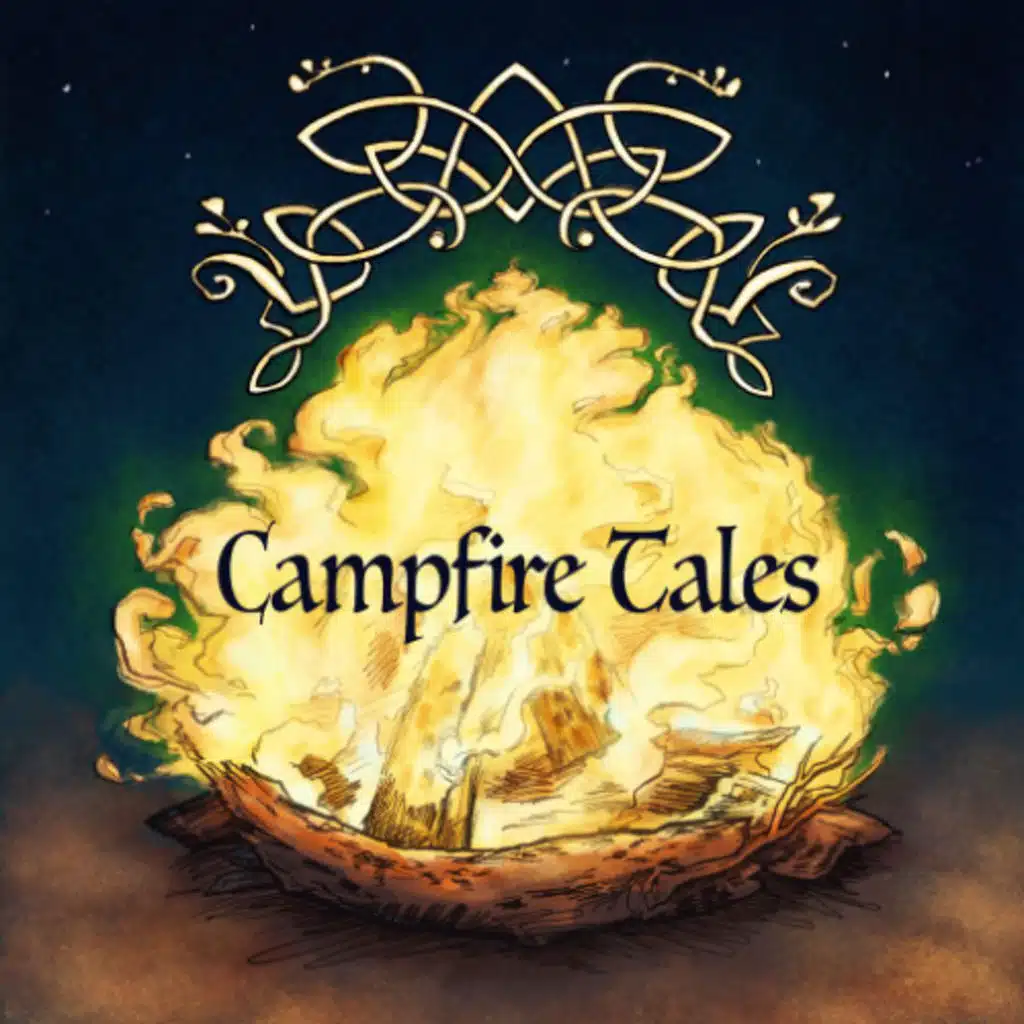 #152 The Fairies of Bruan Broch | Campfire Tales