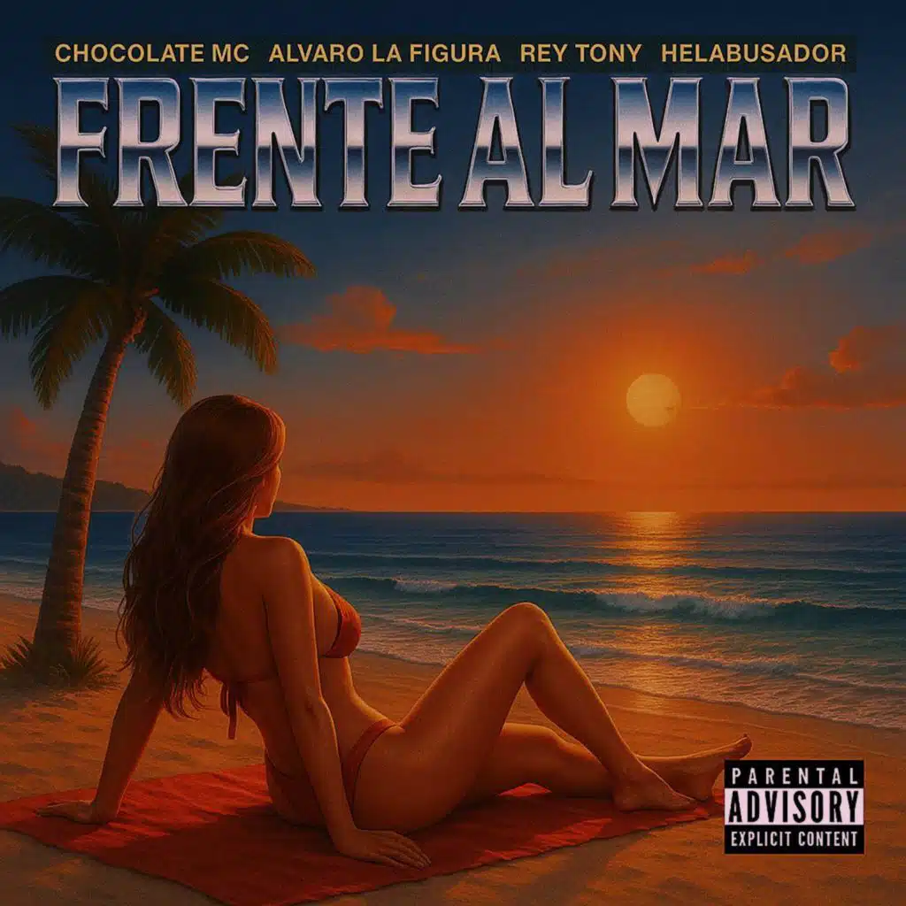 FRENTE AL MAR (feat. Helabusador)
