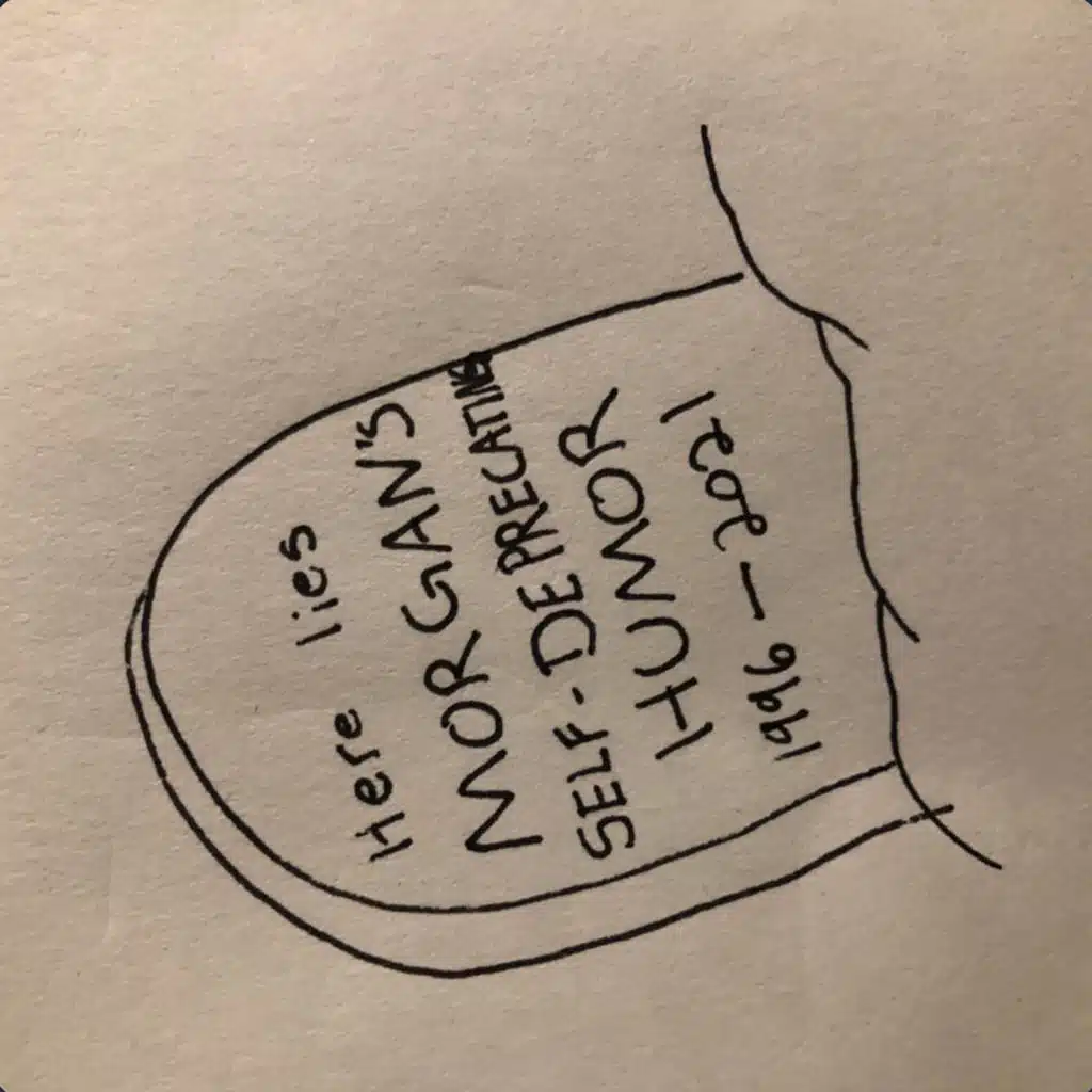 Morgan Cole Brown & The Amy Incident