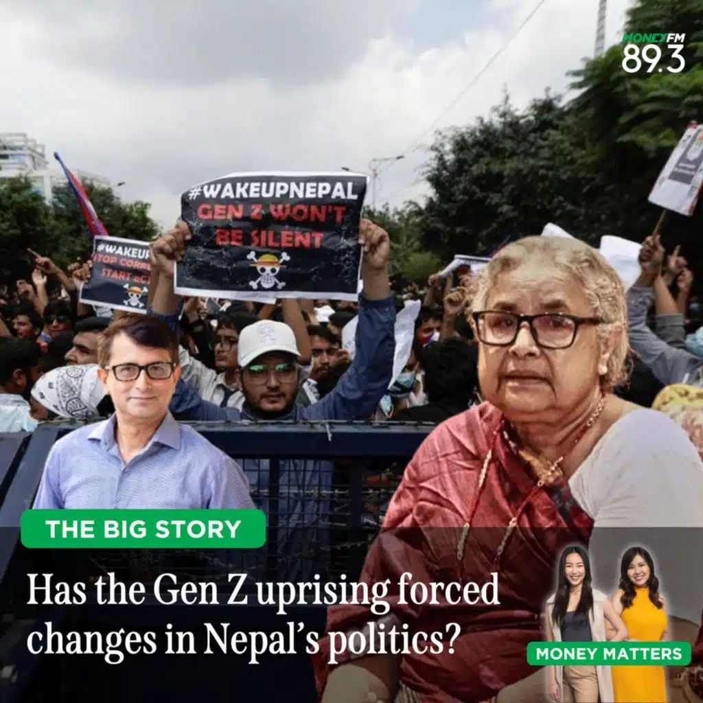 The Big Story: Nepal's Gen Z have toppled the government. So what happens now?
