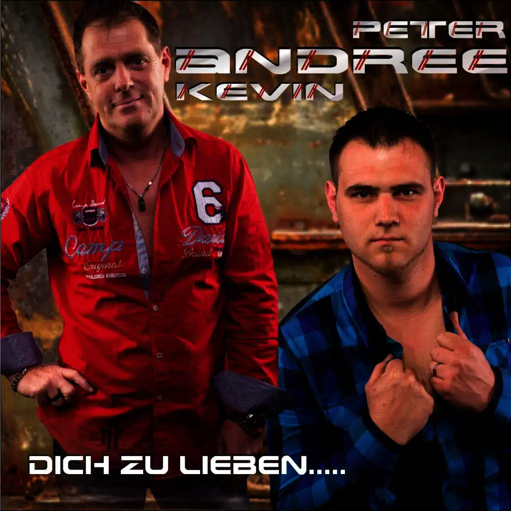 Peter Andree & Kevin Andree