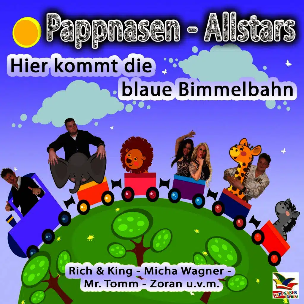 Pappnasen-Allstars