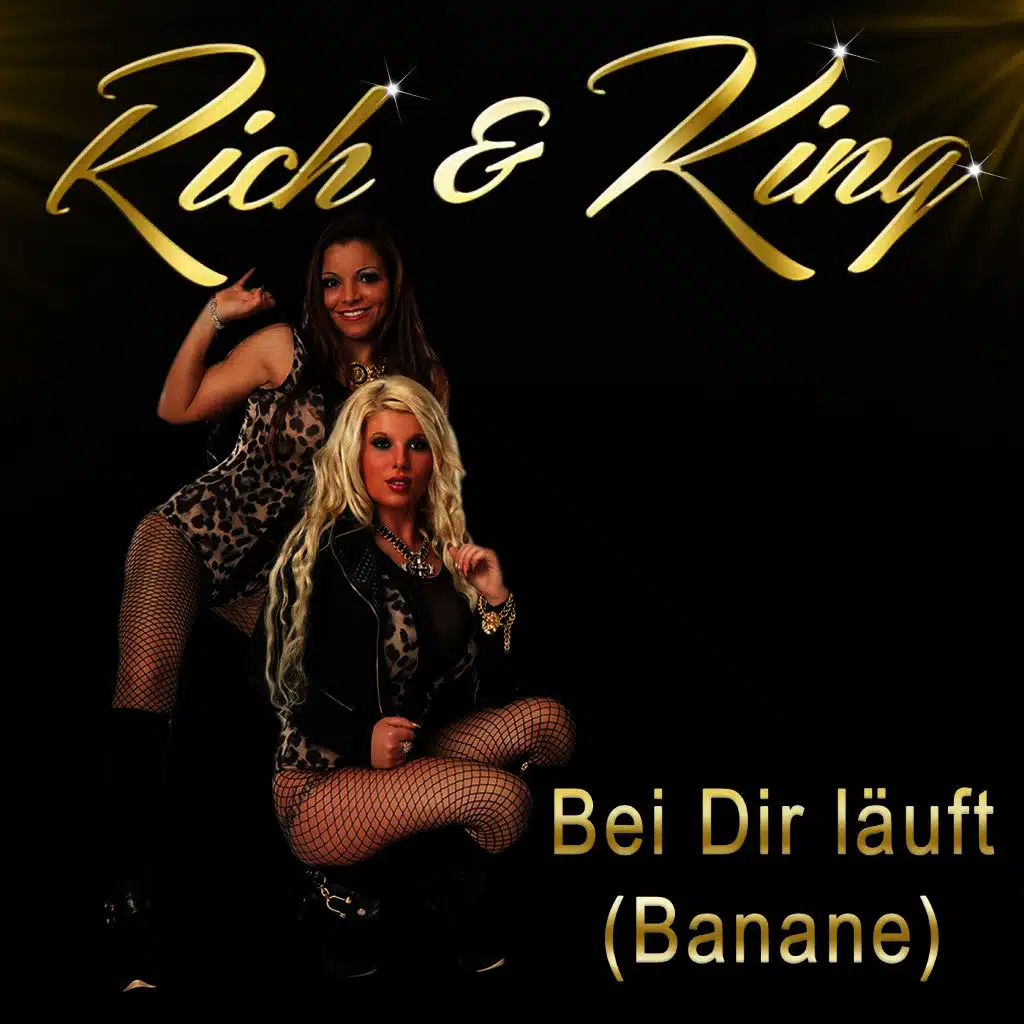 Bei dir läuft (Banane)