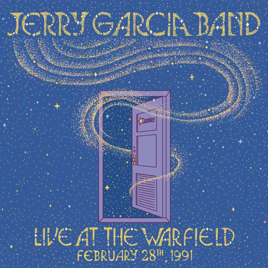 Lay Down Sally (Live) [feat. Jerry Garcia]