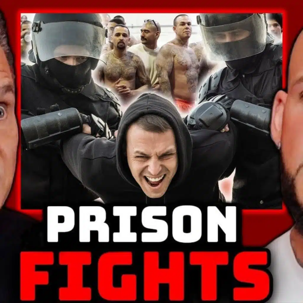 INSANE Stories from a Career Criminal | Prison Fights, Hustles & Extortion