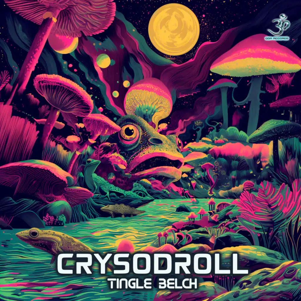 Crysodroll