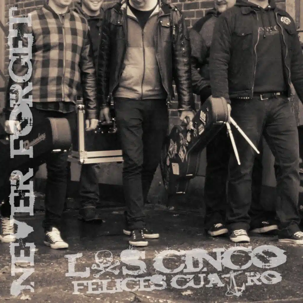 Los Cinco Felices Cuatro