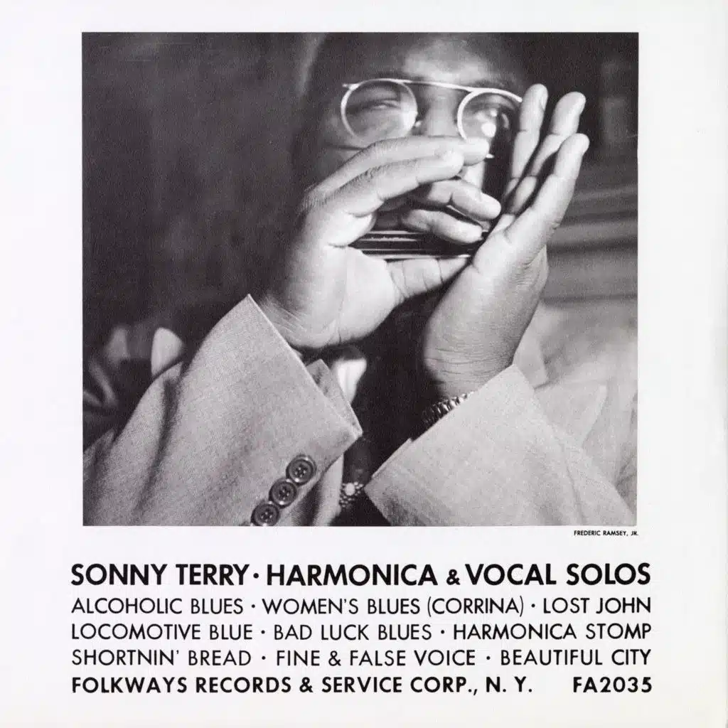 Harmonica and Vocal Solos
