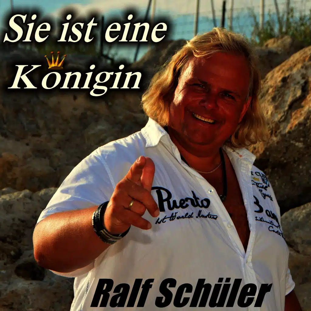 Sie ist eine Königin