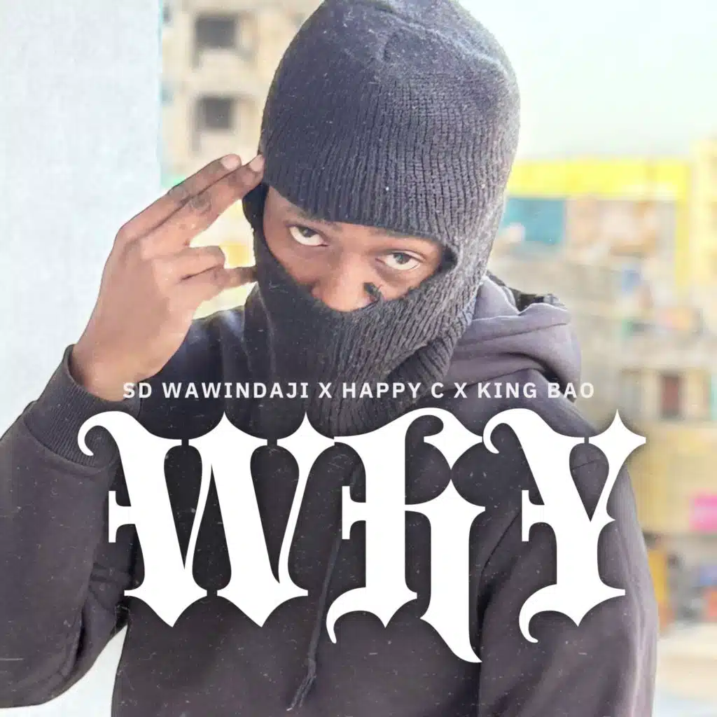 Why (Extended) [feat. Happy C & King bao]